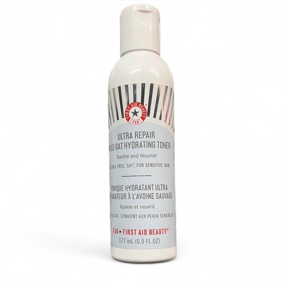 First Aid Beauty Ultra Repair Wild Oat Hydrating Toner 177ml/6.0 fl oz